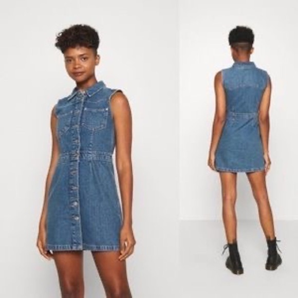 BDG WESTERN JEAN‎ DRESS 🤠 - Picture 7 of 9